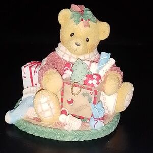 Cherished Teddies KAYLA  SPECIAL LIMITED EDITION 1999